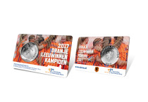 Coincard penning KNM